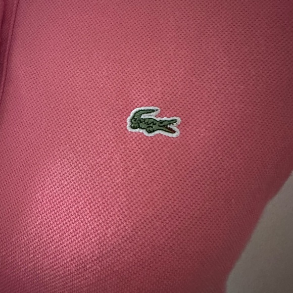 Lacoste Polo Dress - Picture 6 of 9